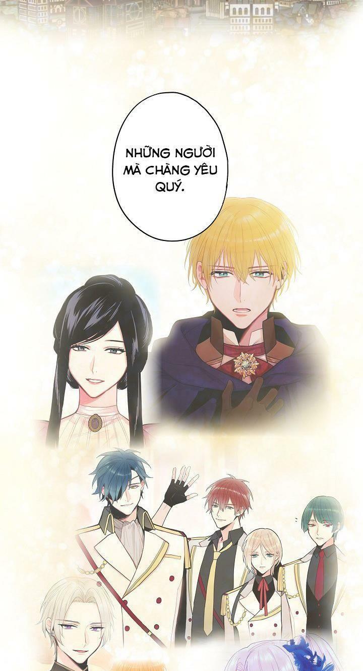 thánh nữ ẩn danh chapter 187 6