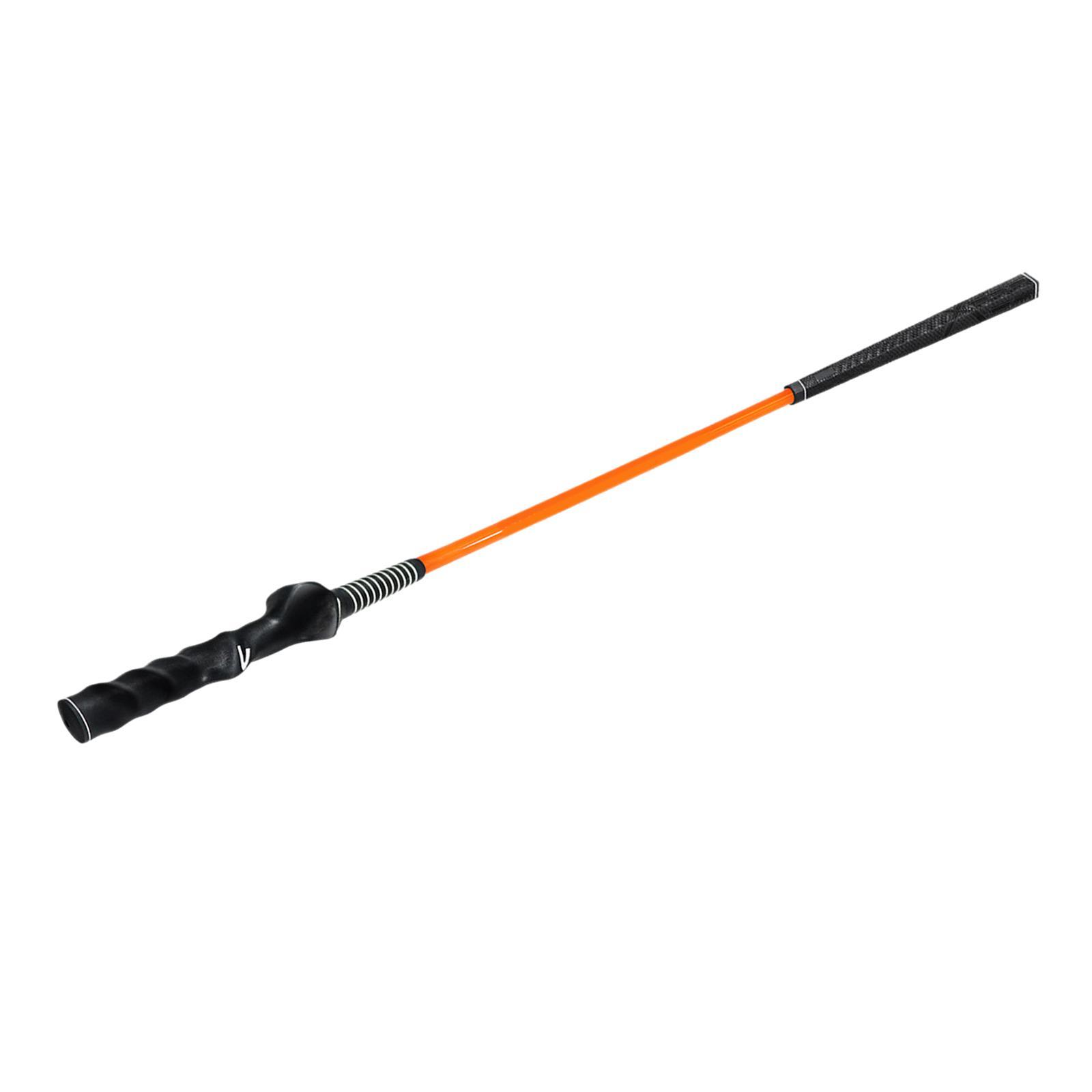 Golf Swing Trainer Nonslip Grip Lightweight Golf Warm up Stick for Beginners