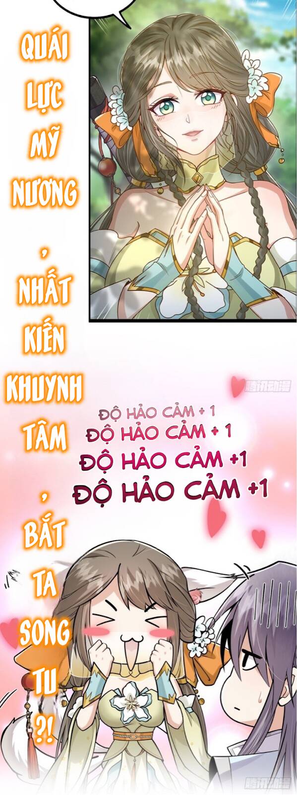 tài khoản này có độc chapter 0 21