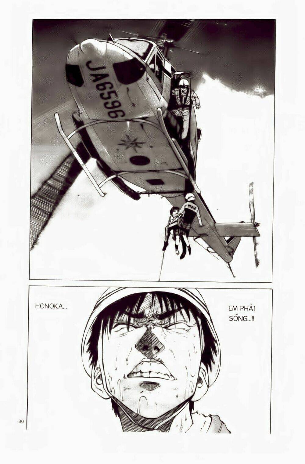 khỉ biển chapter 13 19