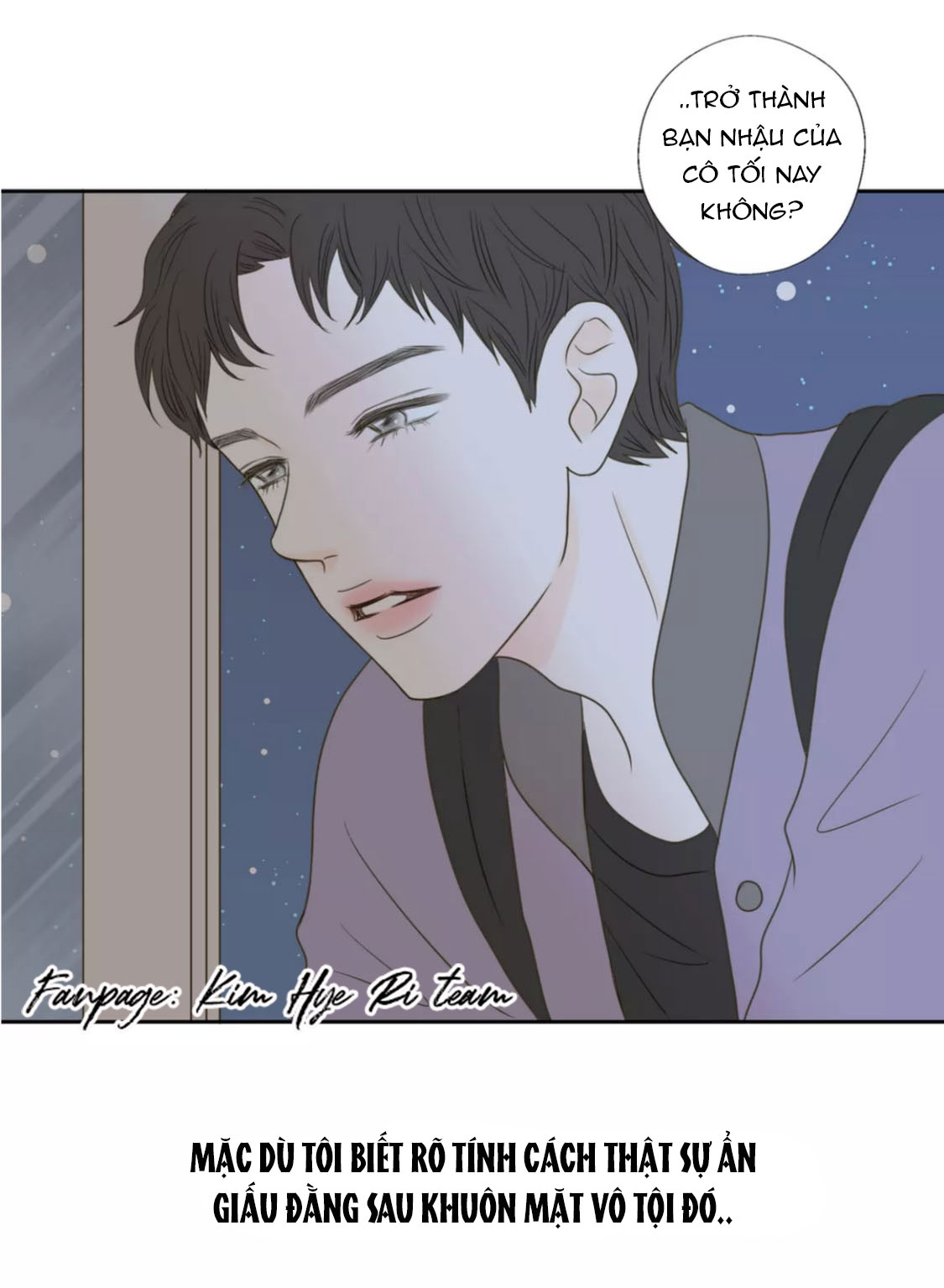 honey bed talk chapter 35 37