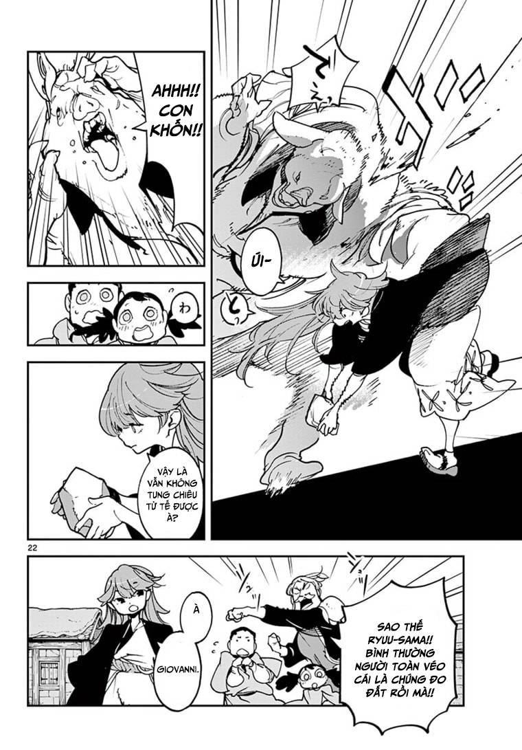 yakuza chuyển sinh chapter 25 22