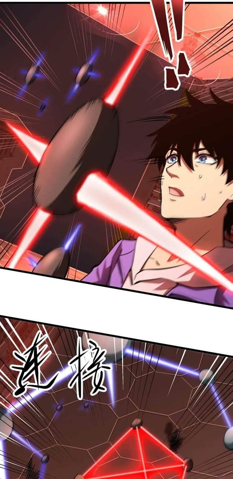 cao võ: ngàn năm tiến hóa chapter 24 24