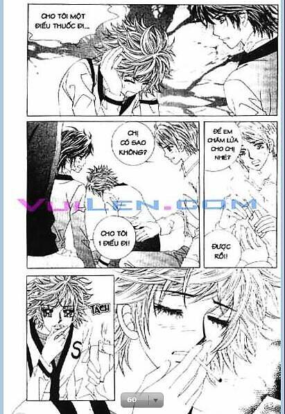 nụ hôn và sắc đẹp chapter 4 58