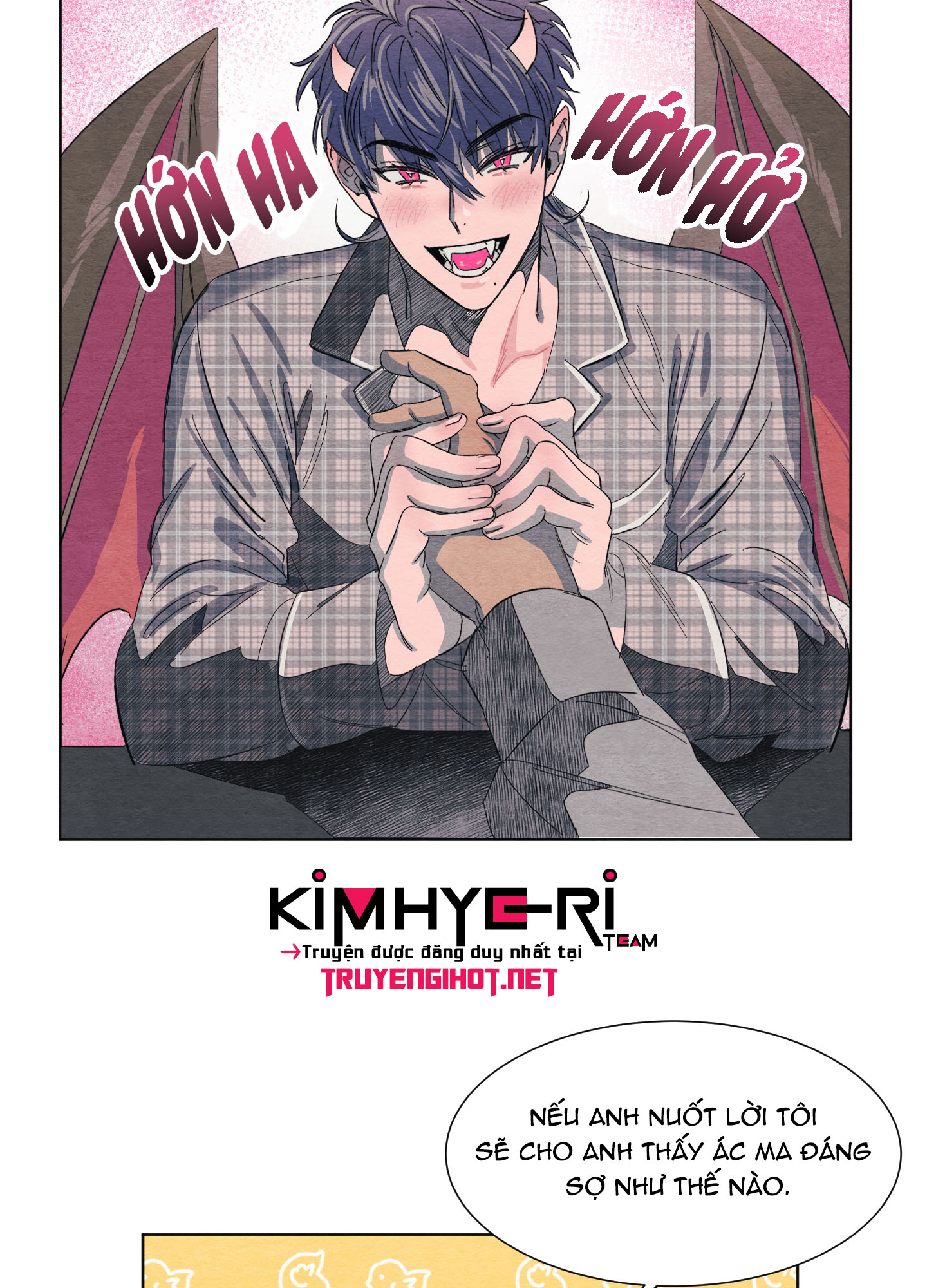 vị khách không mời chapter 2 42