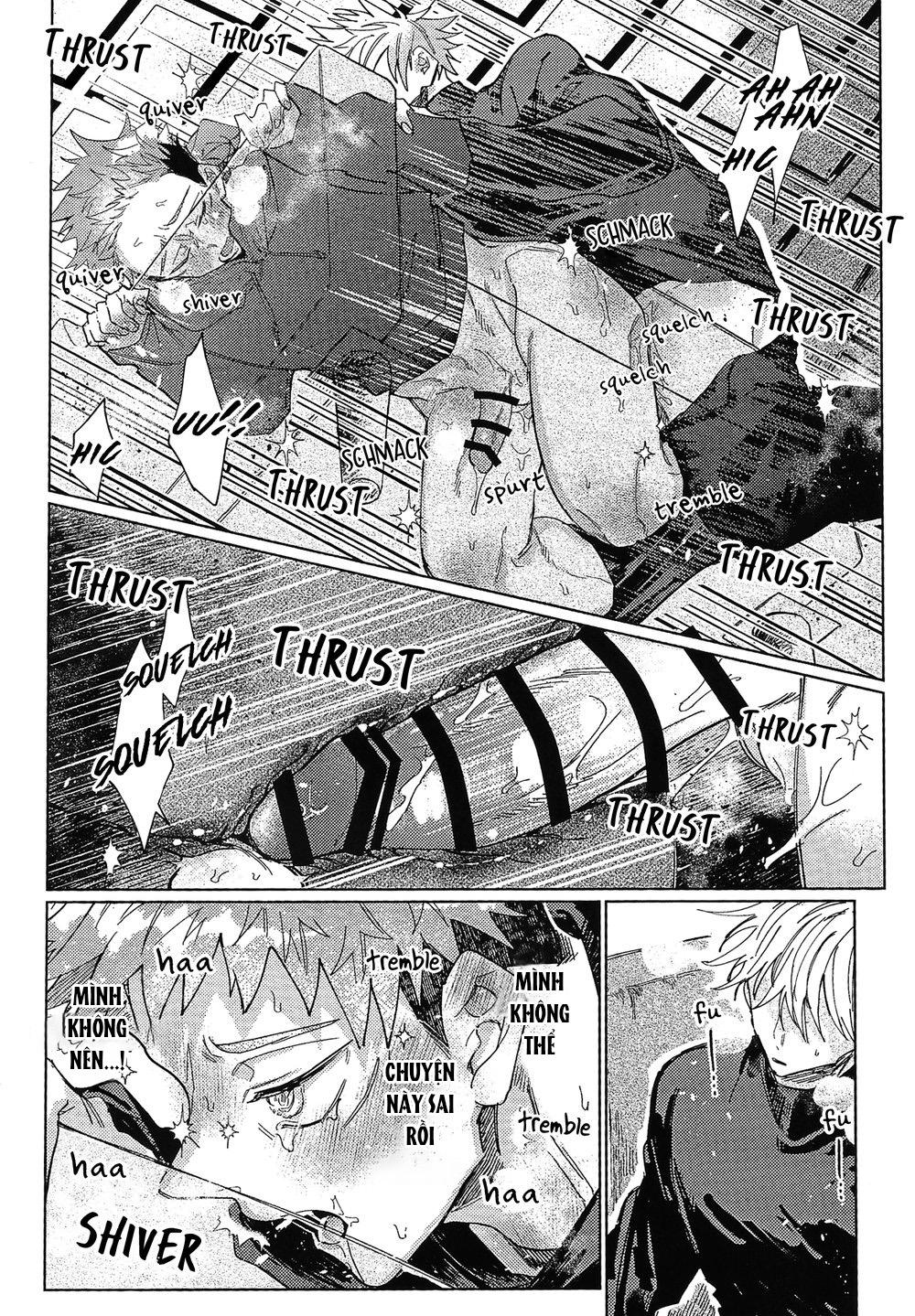 oneshot hỏny chapter 65 5