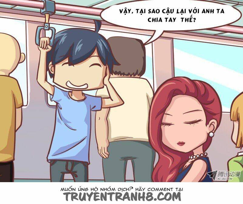 cười trên xe bus chapter 82 5