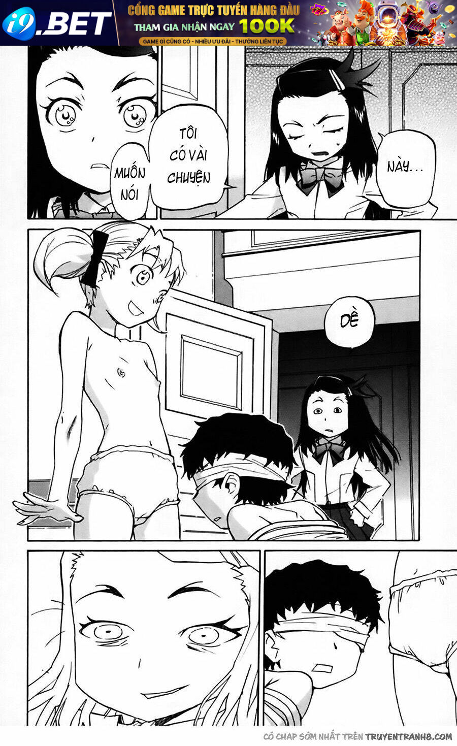 Tình Yêu Giáo Huấn chapter 7 28