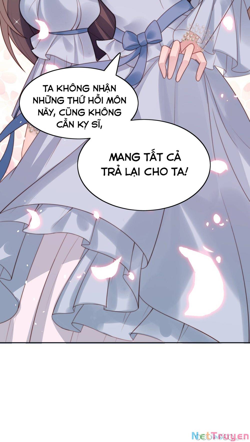 Bỗng Một Ngày Xuyên Thành Hoàng Hậu Ác Độc Chapter 7 - Trang 33