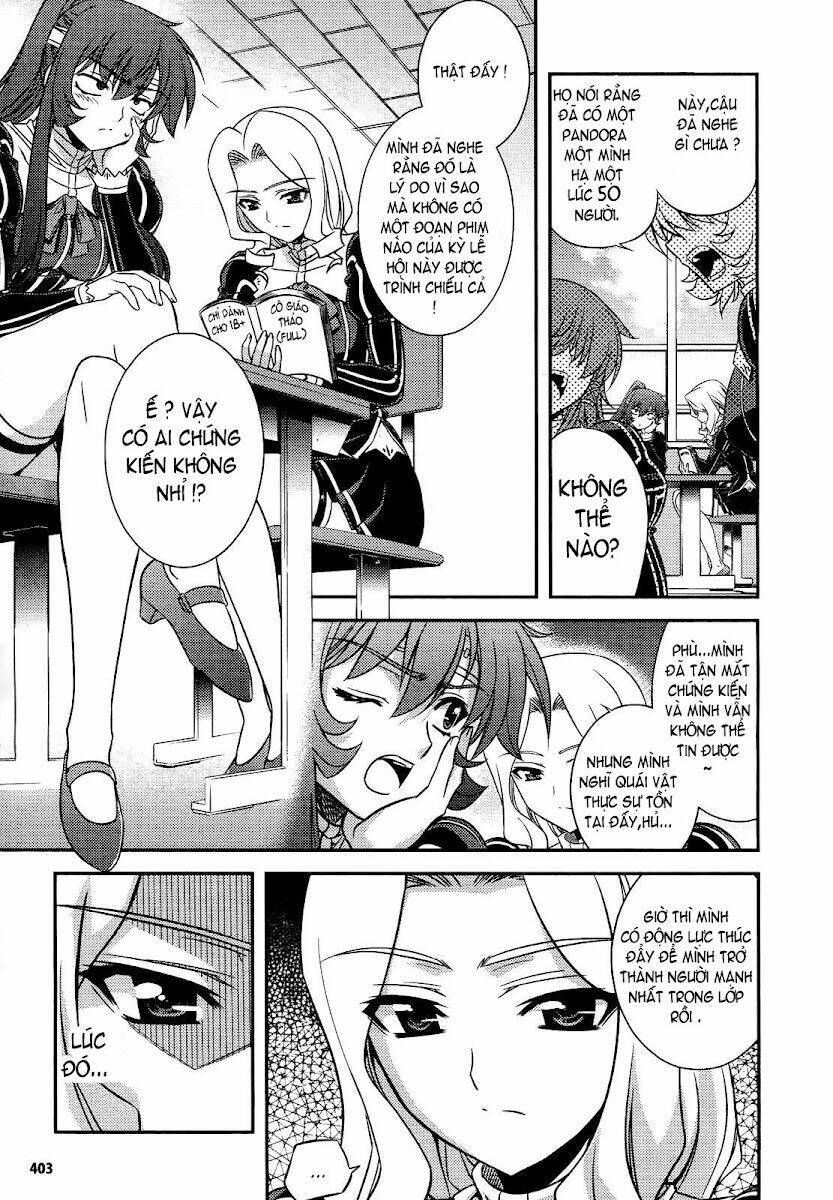 freezing: first chronicle chapter 4 37