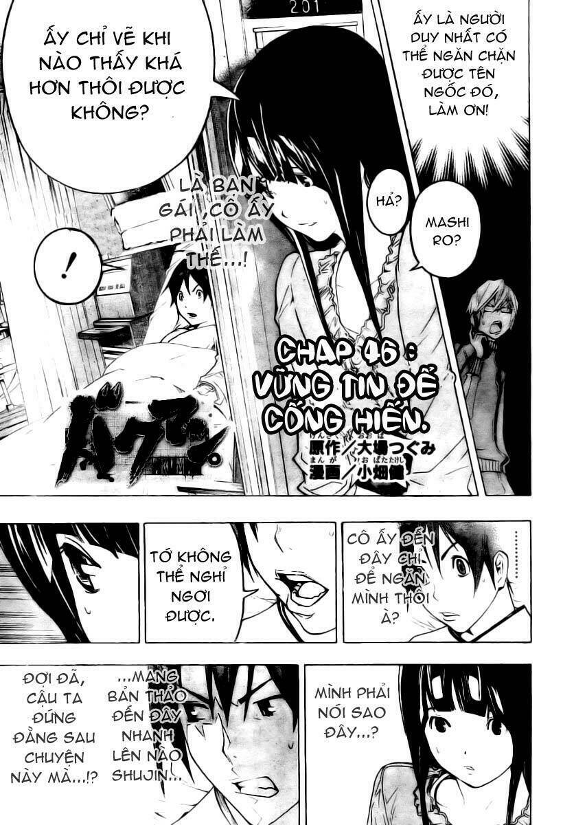 họa sĩ truyện tranh chapter 46 3