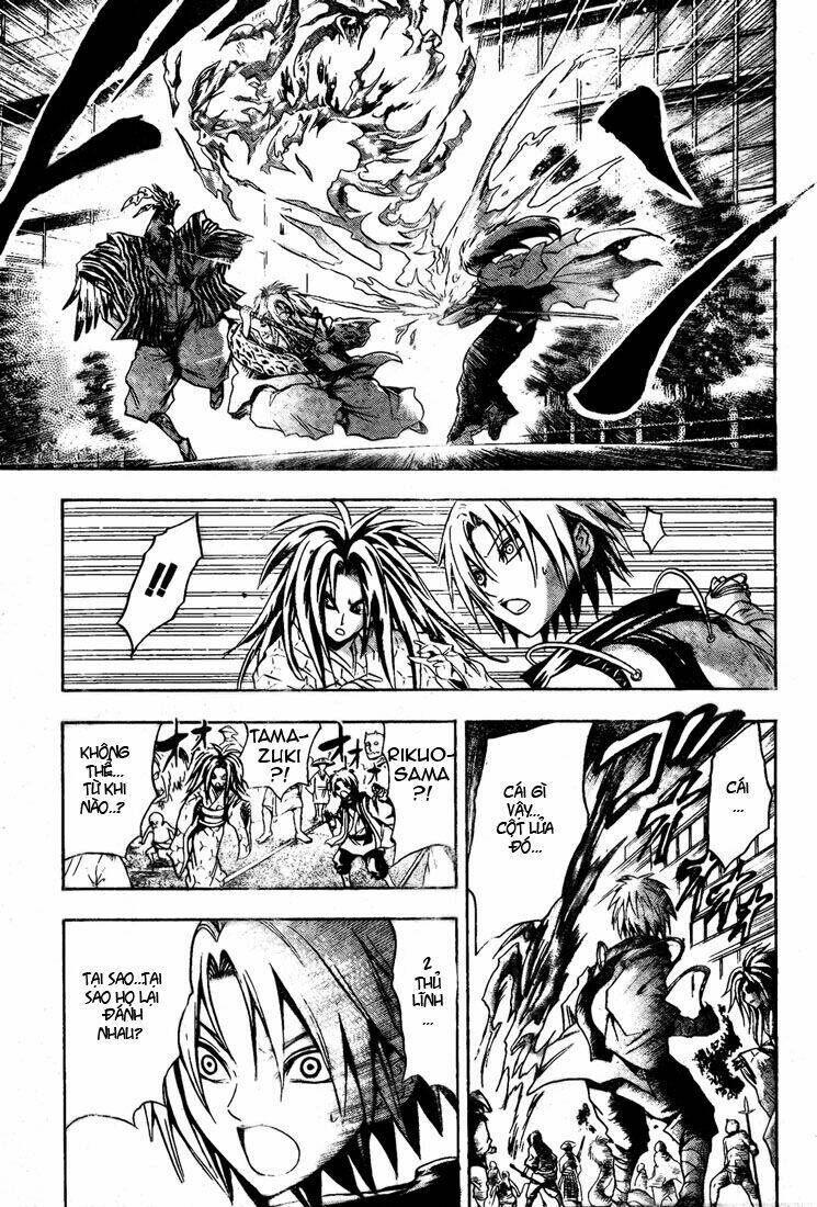 bách quỷ dạ hành chapter 42 5