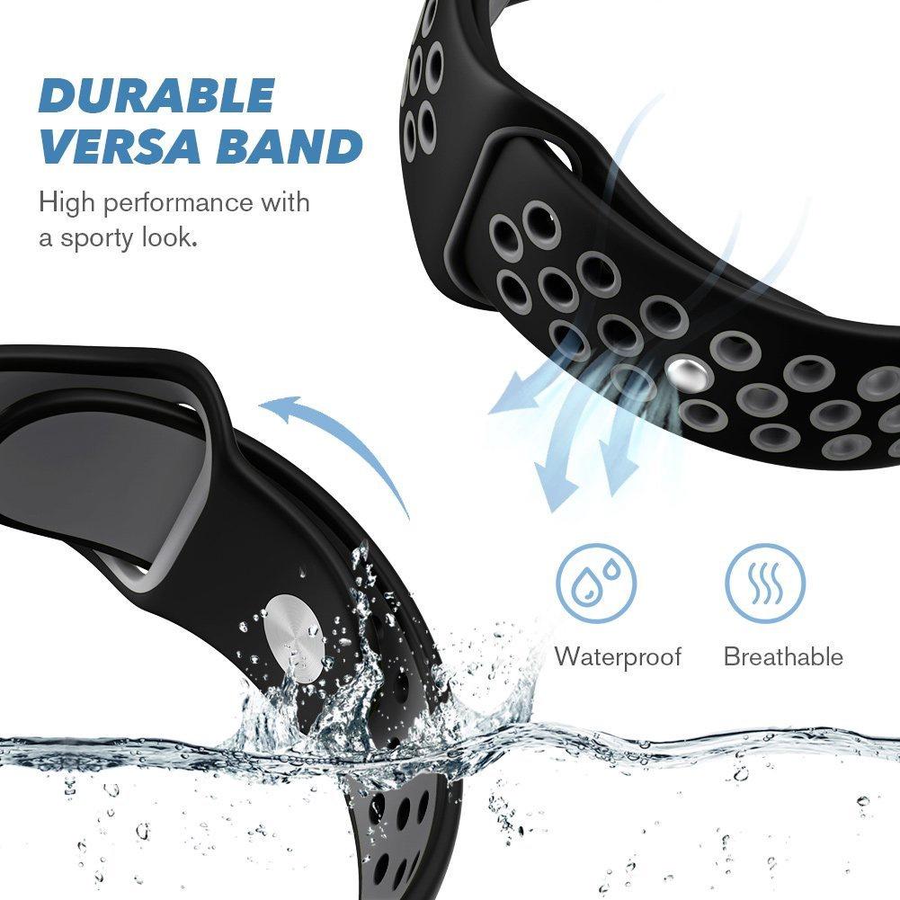 Dây đeo silicon 22mm cho Garmin Active vivoactive 4 Venu 2