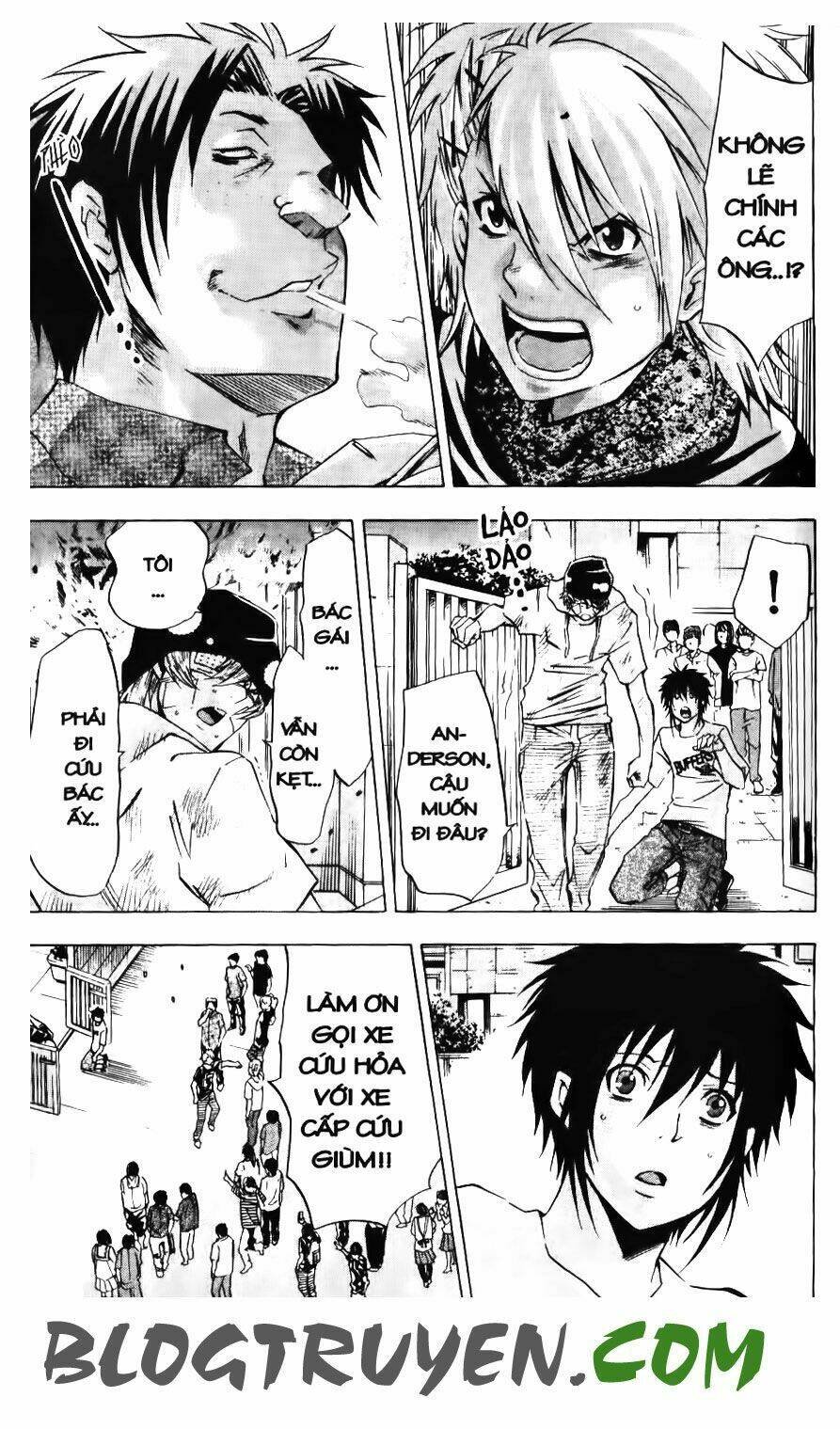 ma vương chapter 39 4