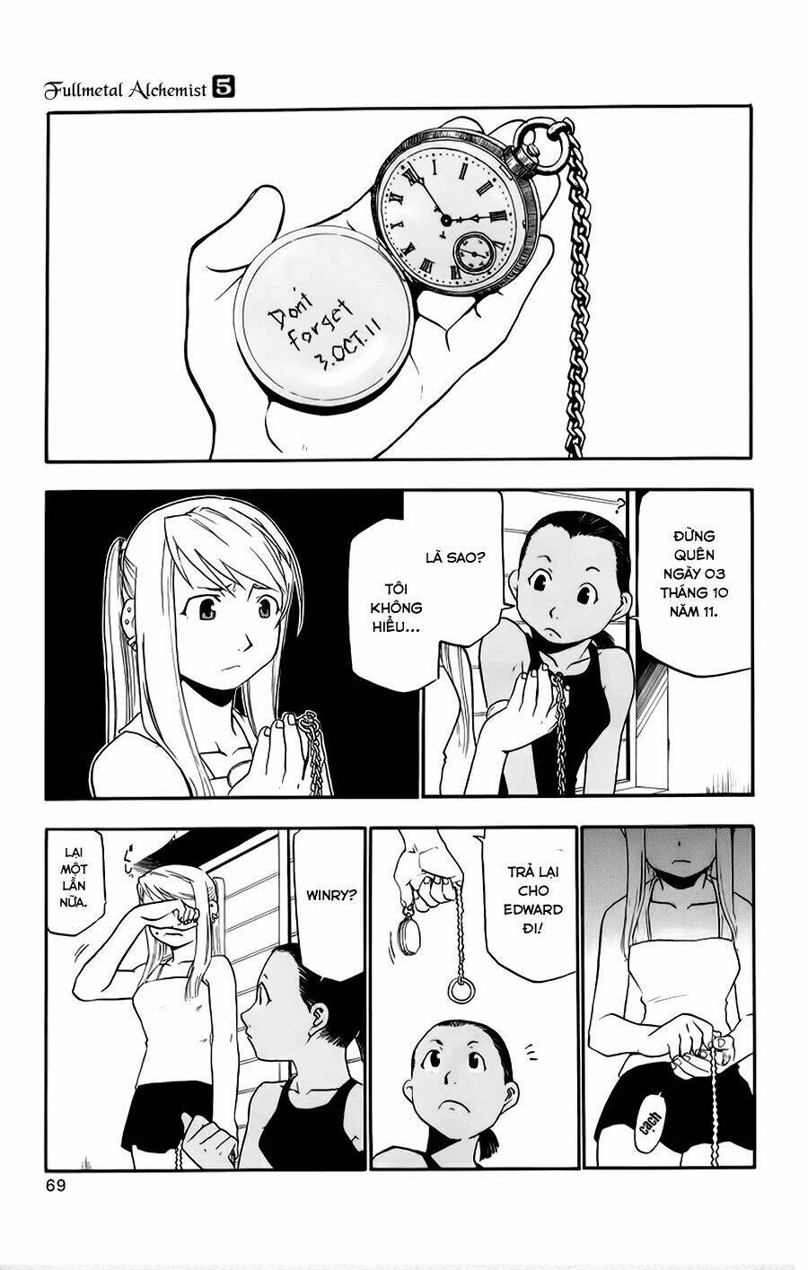 giả kim thuật chapter 18 31