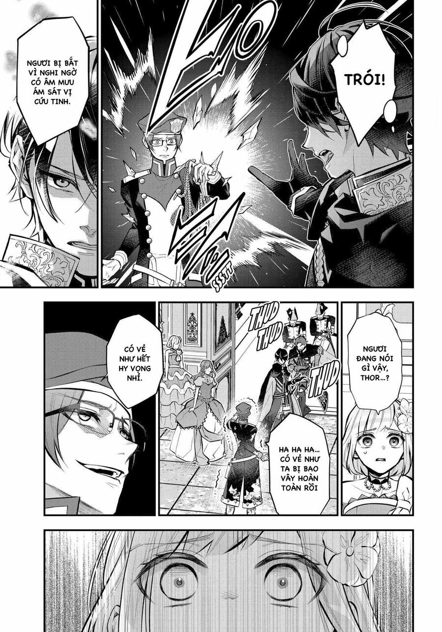 câu chuyện về sự luân hồi ở thế giới maydare chapter 32.1 18