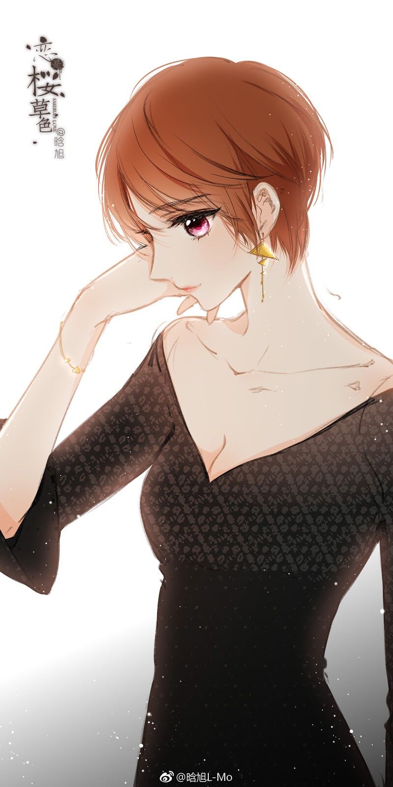 Tình yêu là màu hoa anh thảo chapter 36.2 40