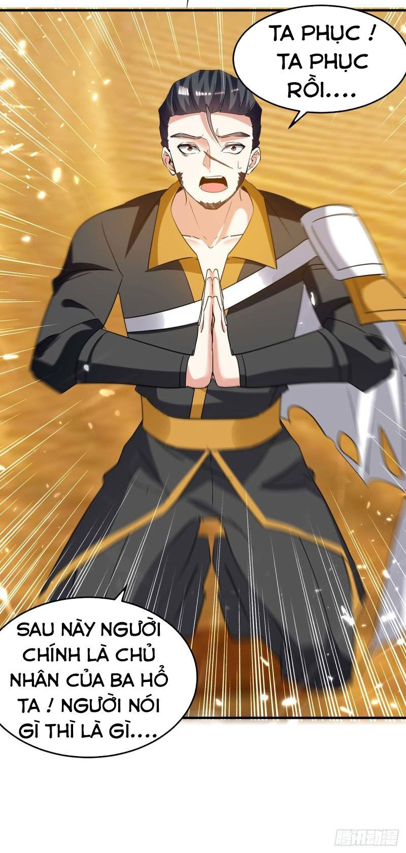 tối cường thăng cấp chapter 239 15