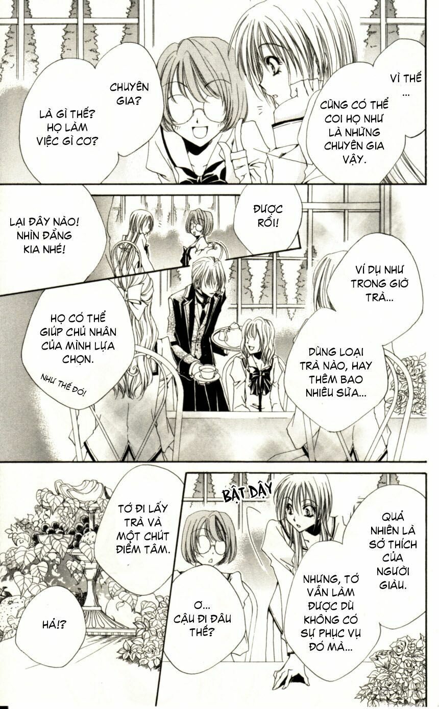 lớp học quản gia - shitsuji-sama no okiniiri chapter 1 17