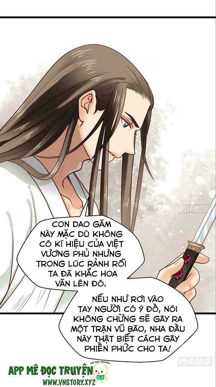 kiều nữ độc phi chapter 18 11