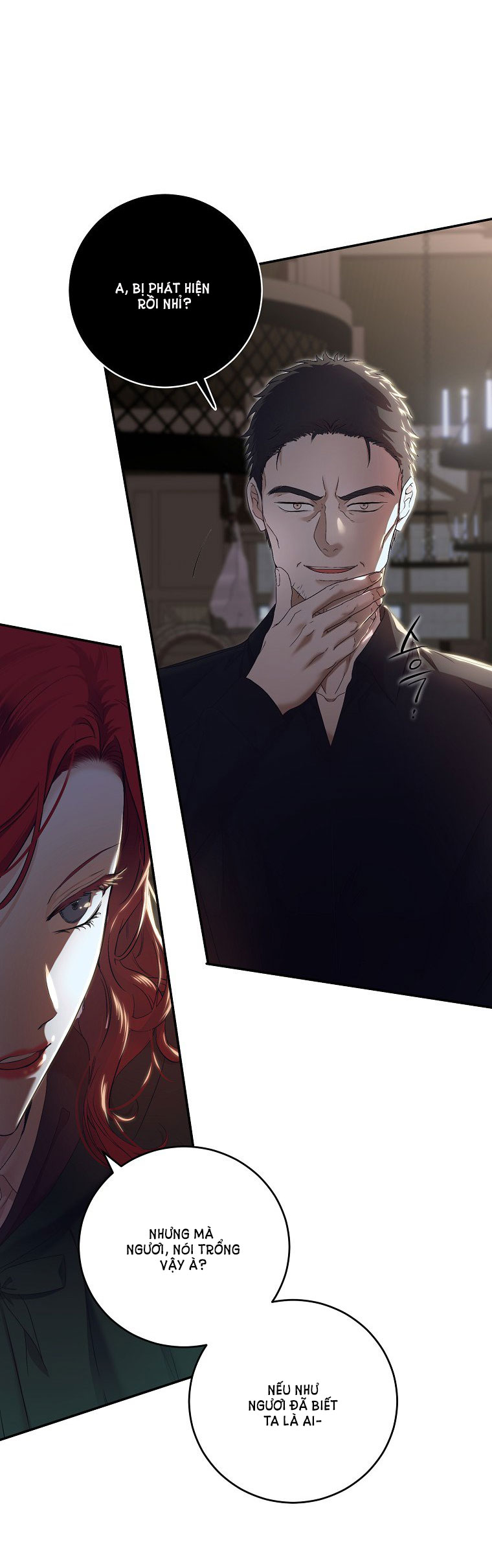 [Bản 15+] Tôi Lạc Vào Thế Giới Trò Chơi Harem Ngược chapter 77.2 - Trang 7