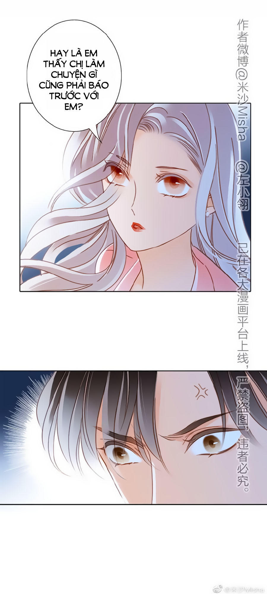 tình yêu và nhà sản xuất chapter 17 13