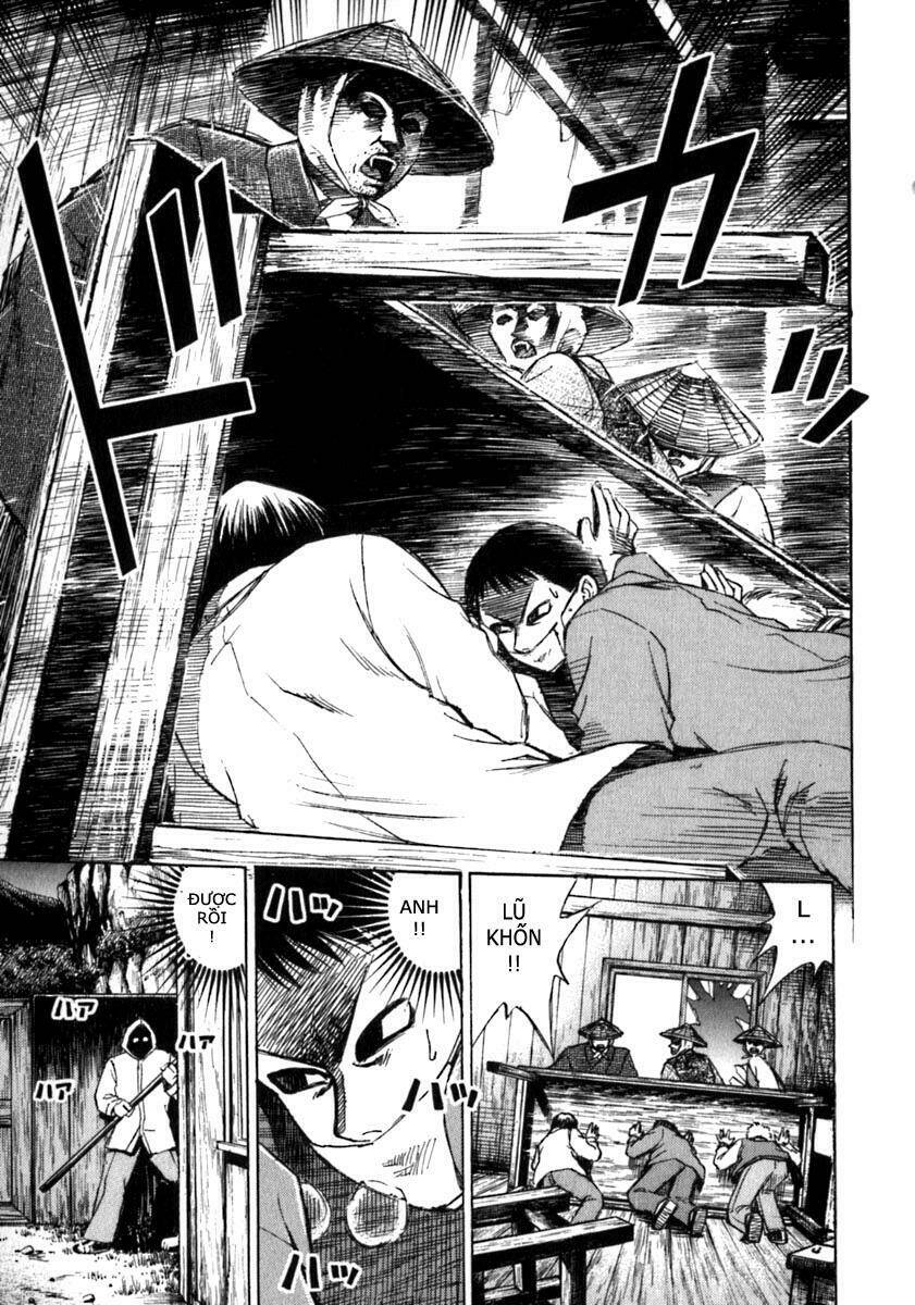 đảo ma cà rồng chapter 28 13