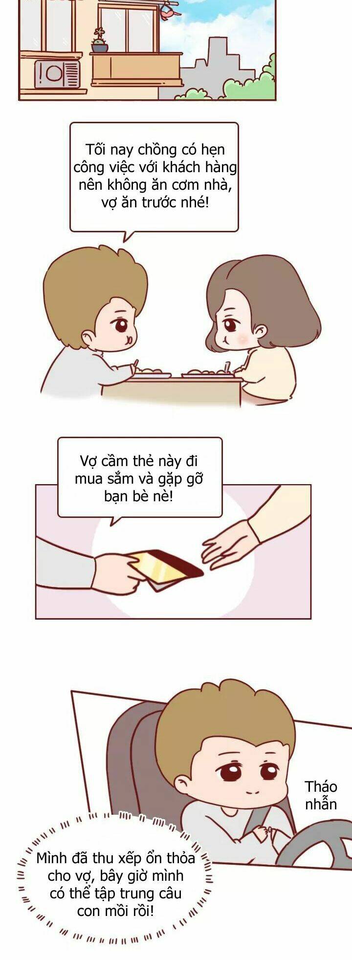 giải mã tình yêu chapter 303 8