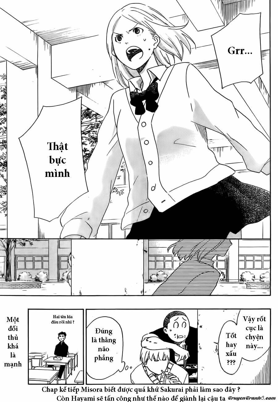 sakurai manager 's club chapter 7 20