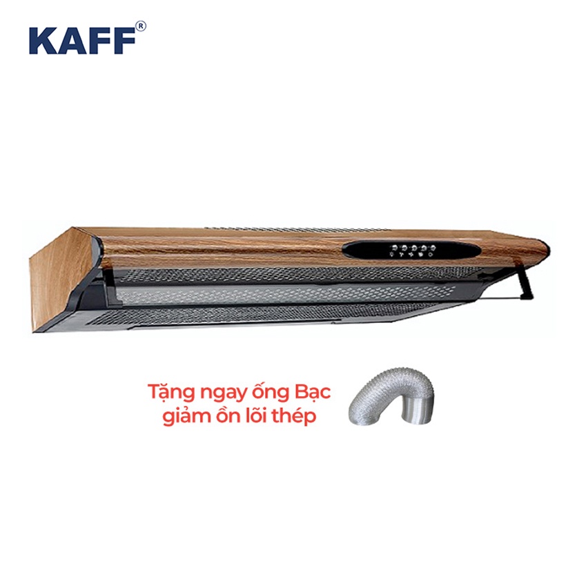 Máy Hút Khói Khử Mùi 7 Tấc Kaff KF-700W - Hàng Chính Hãng