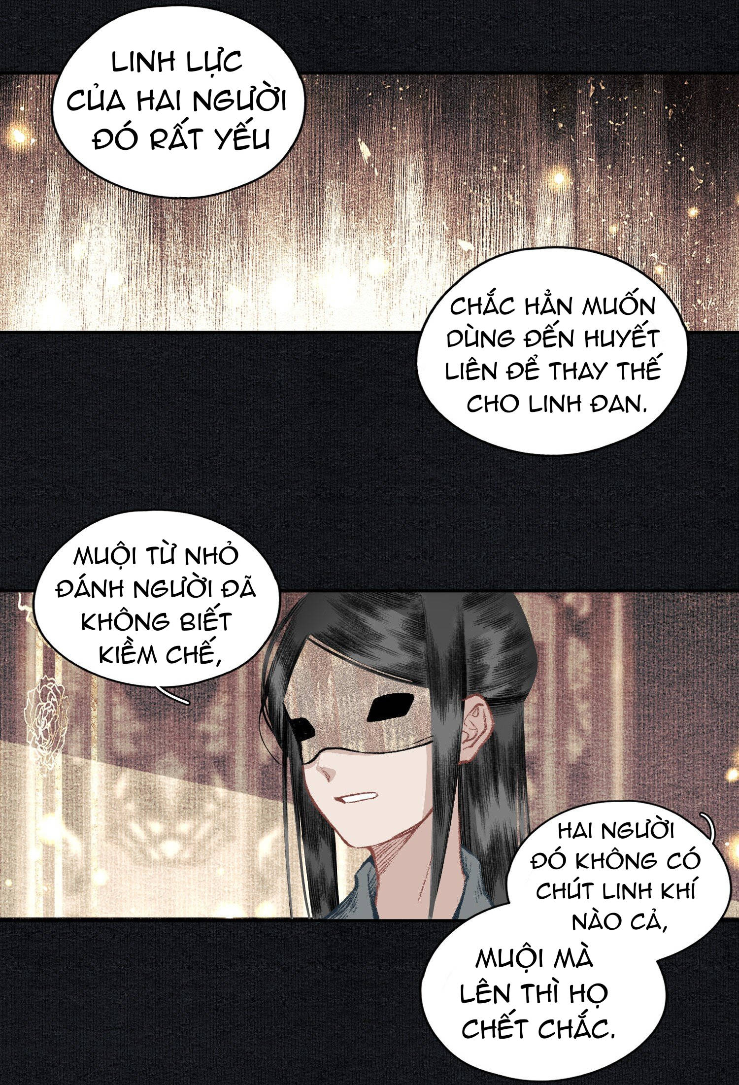 không cẩn thận cứu phải kẻ thù của giang hồ chapter 19 13