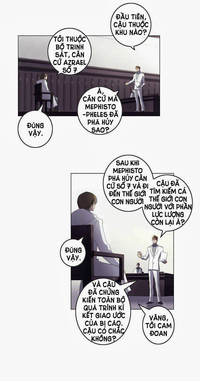 bản khế ước linh hồn chapter 40 5