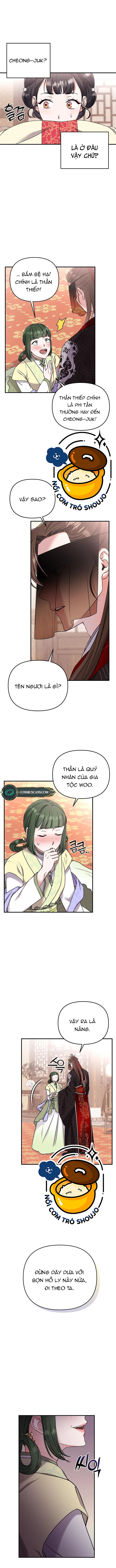 chủ tướng tỉnh dậy bỗng trở thành phi tần chapter 1.2 9