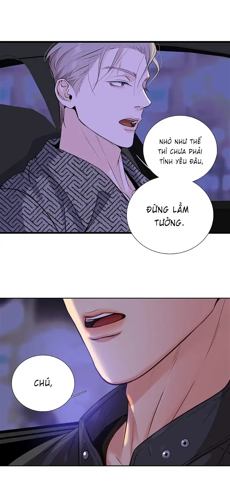 quan hệ nợ nần chapter 57 32