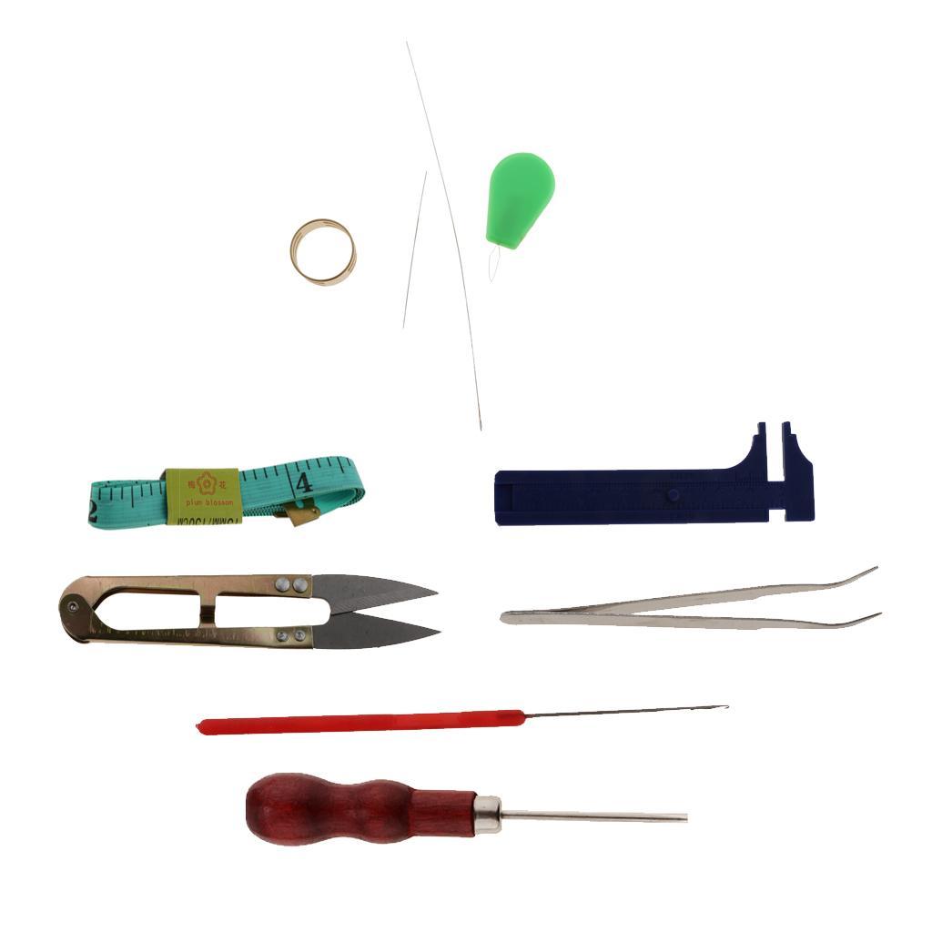 Tool Kit Various Tools Home Work Making Jewelry