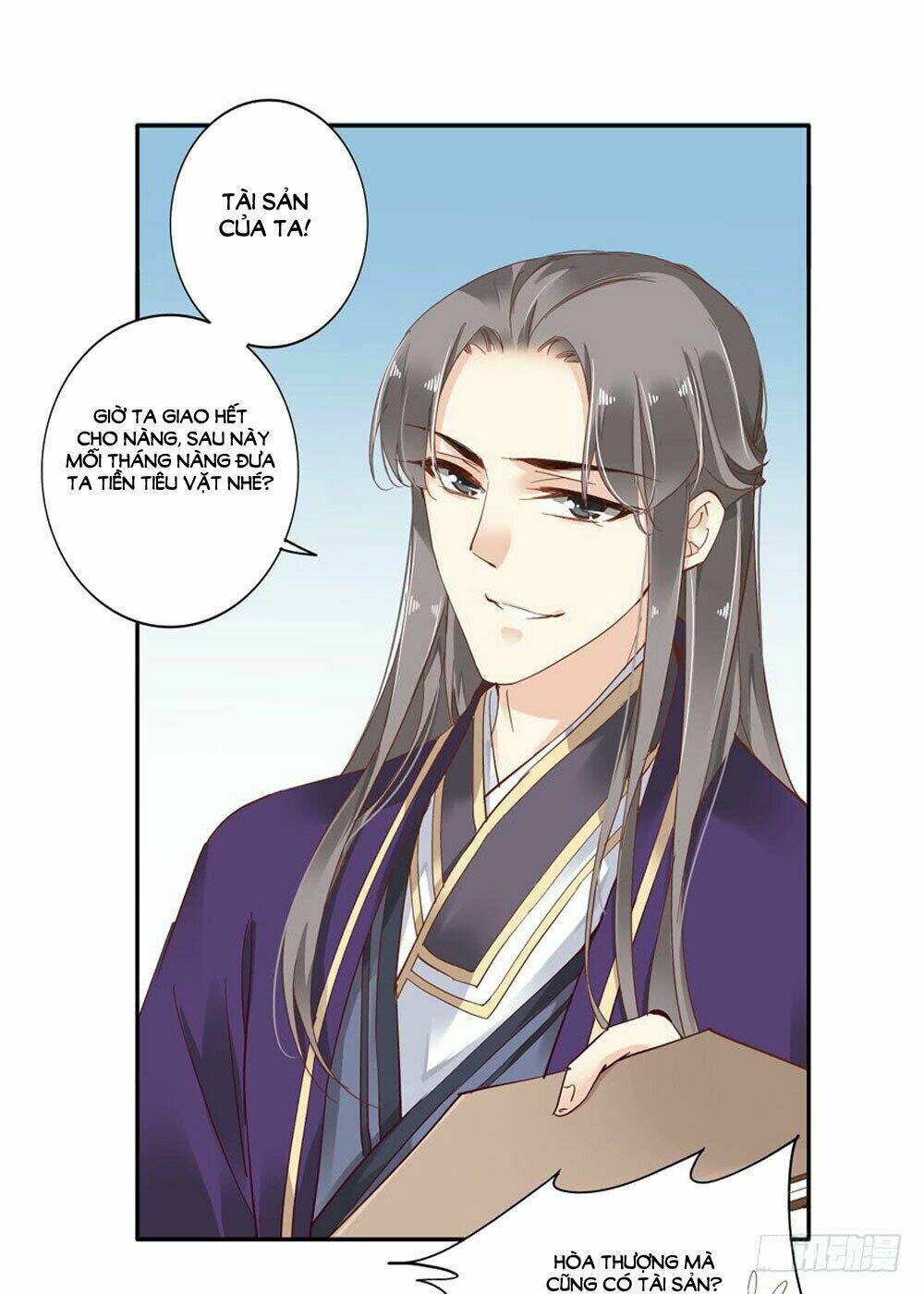 thiền tâm vấn đạo chapter 55 57