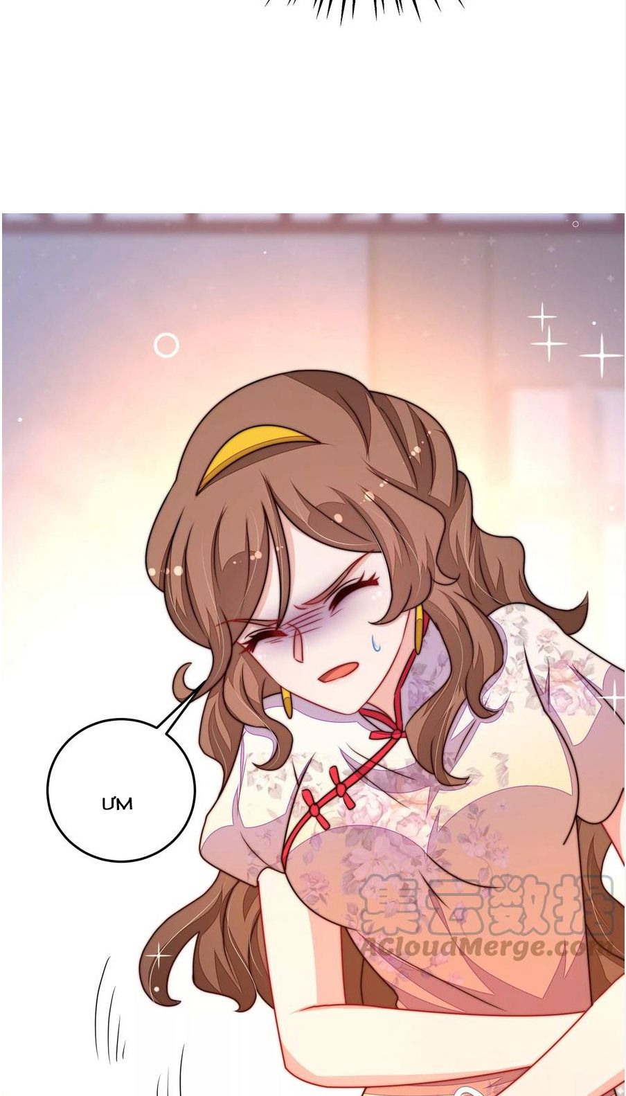 ngày nào thiếu soái cũng ghen chapter 573 15