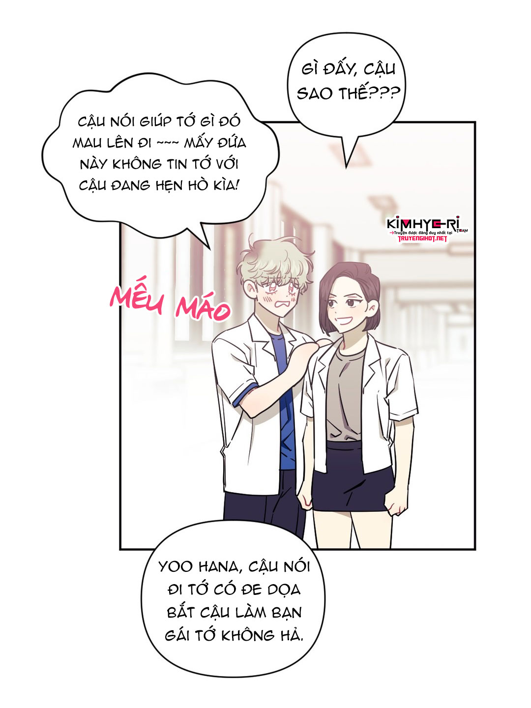 hơn cả bạn bè chapter 35.4 25