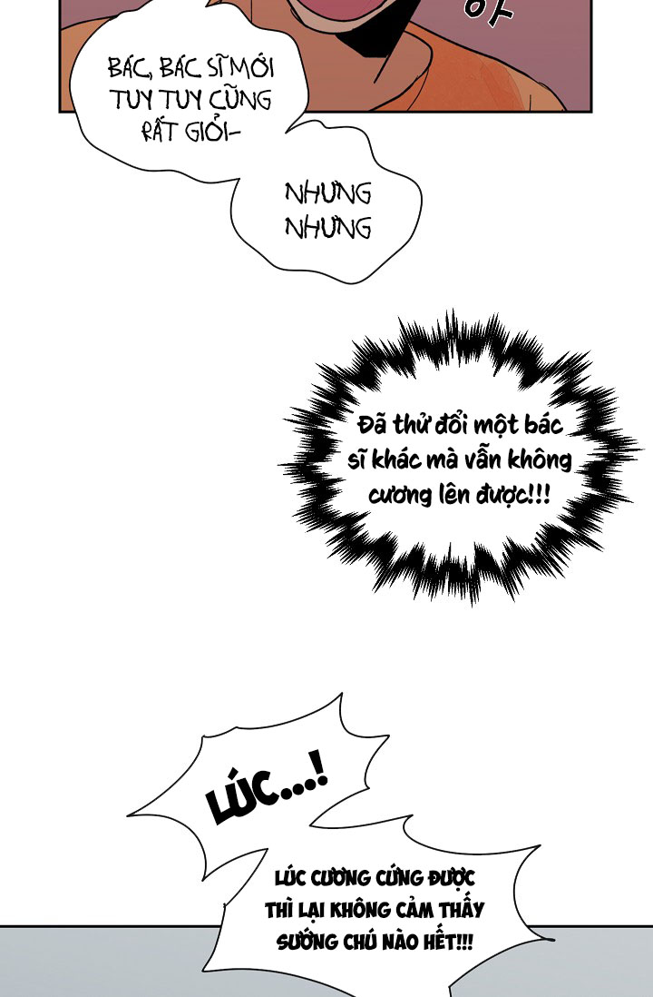 yêu em đi, bác sĩ! chapter 11 26