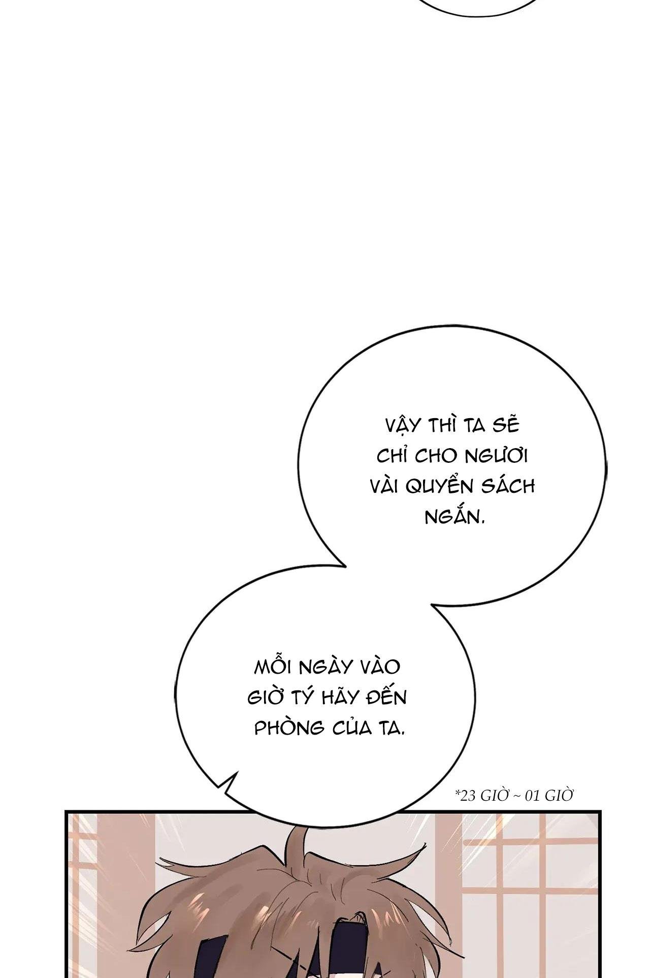 bl cổ trang - âu cổ ngắn nhà kim chapter 38.2 20