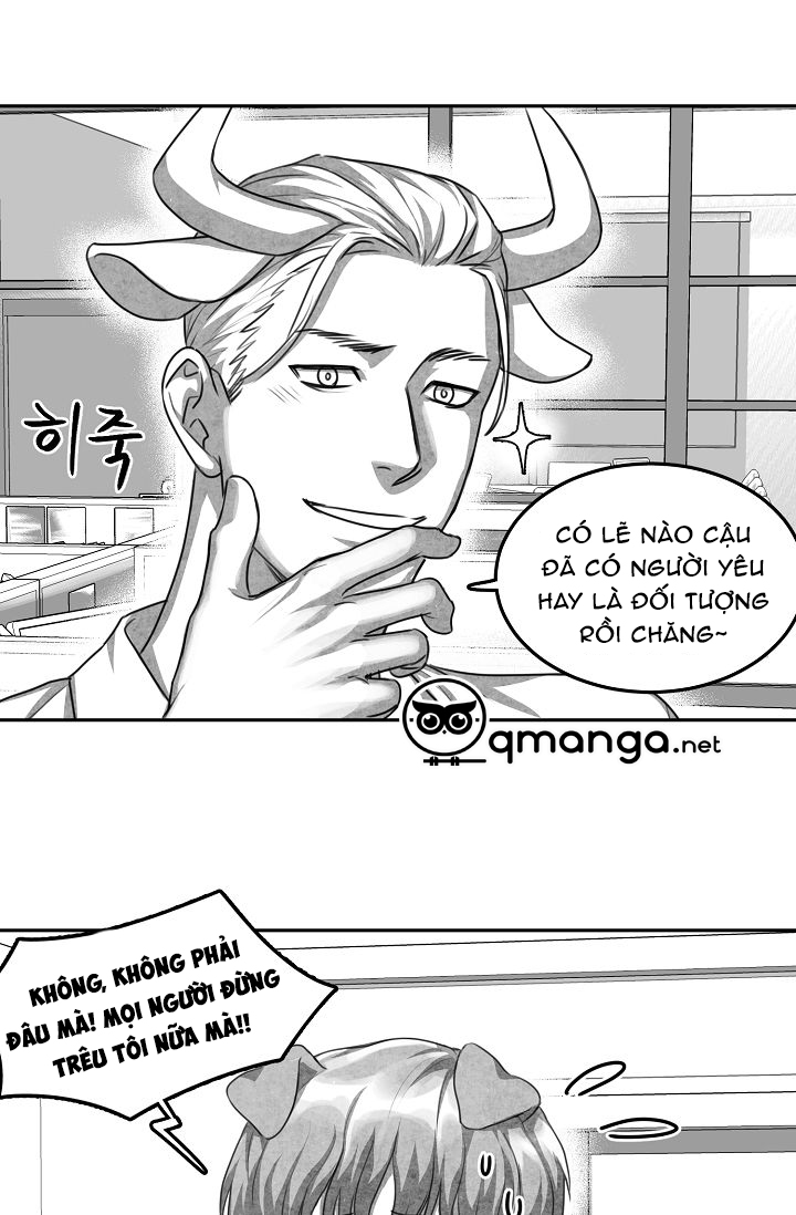 khi cún biết yêu chapter 1 32