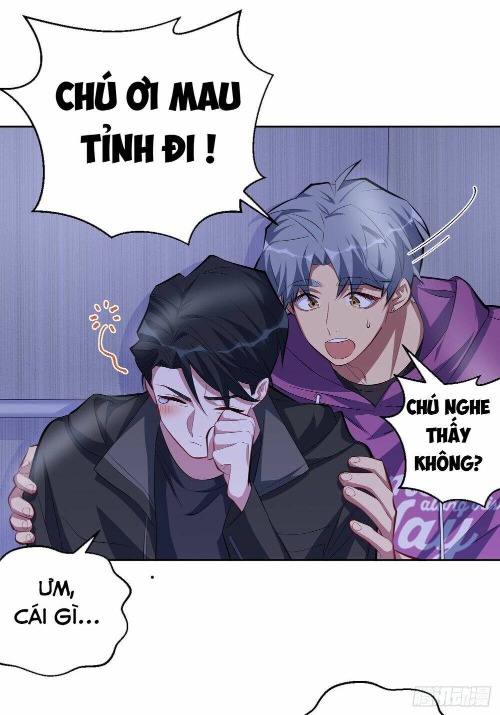 nhạc phụ đại nhân là lão bà chapter 34 29