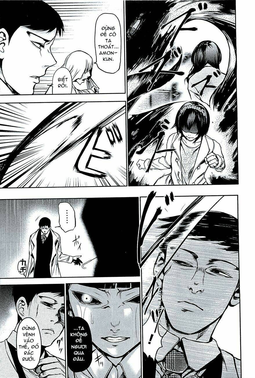 ngạ quỷ tokyo chapter 15 9