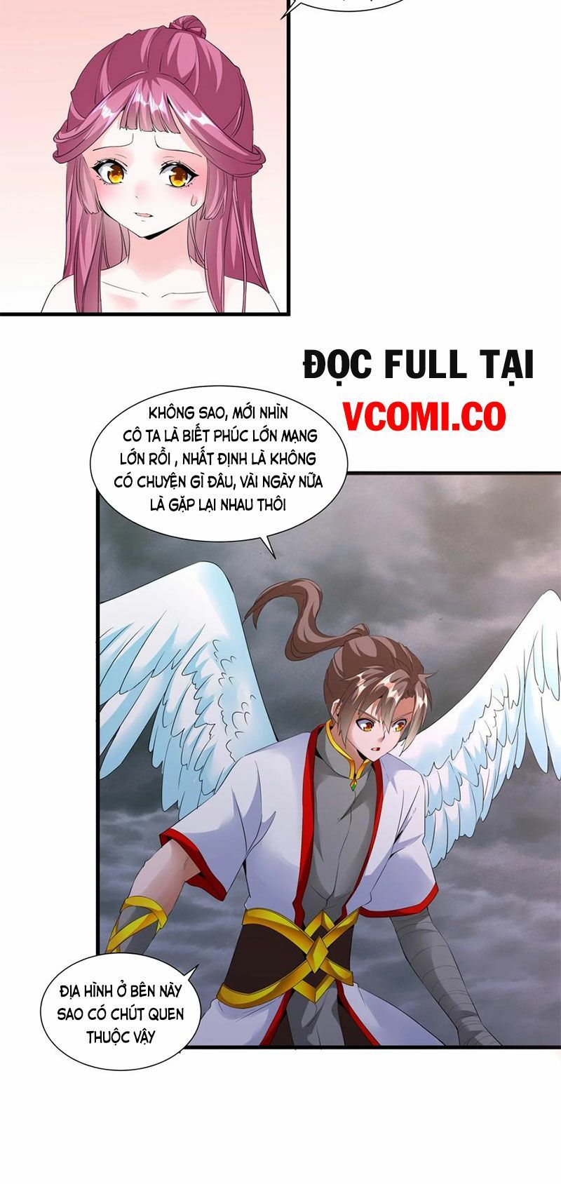 vạn cổ đệ nhất thần chapter 45 16