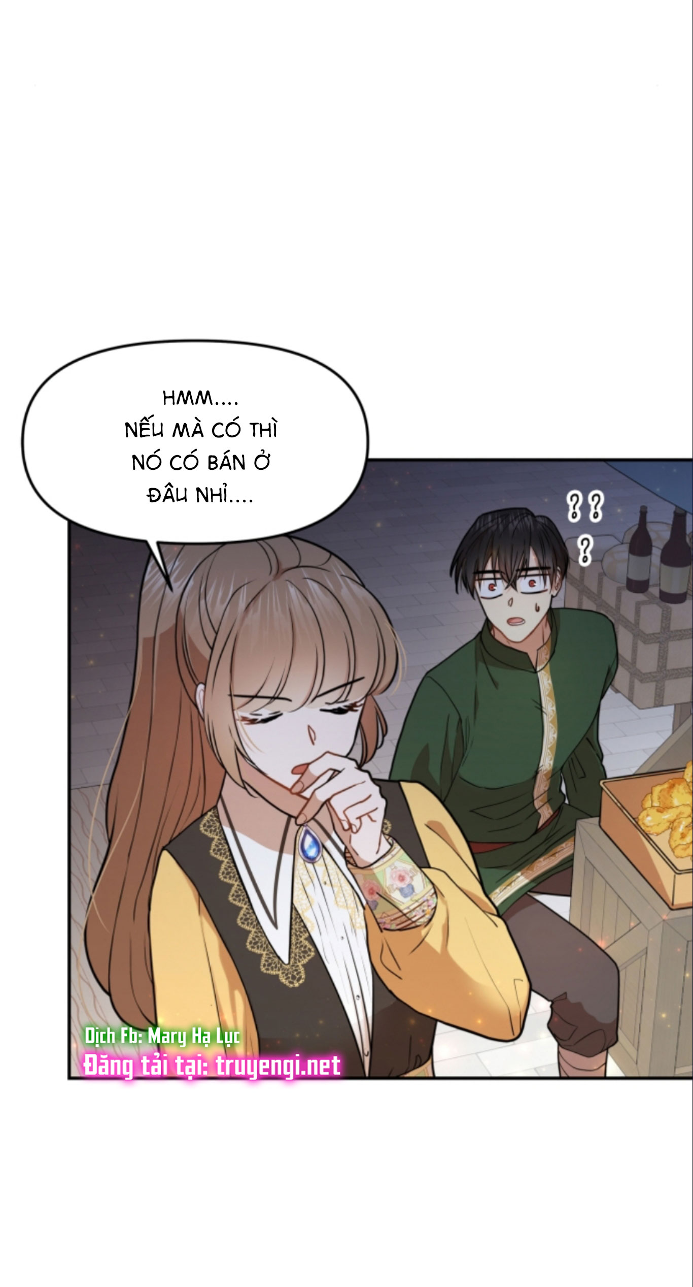 truyện tranh lãng mạn của ropan bing chapter 9 50