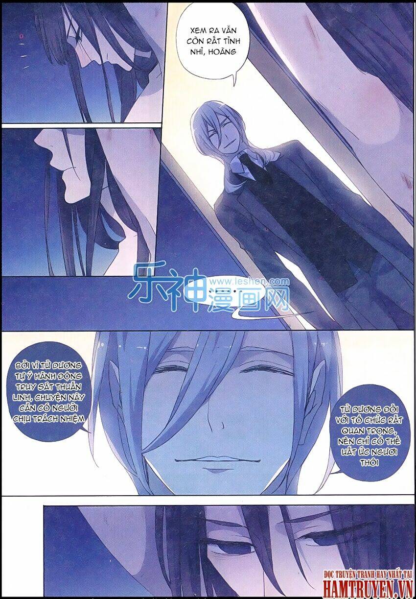 thuấn linh chapter 32 12