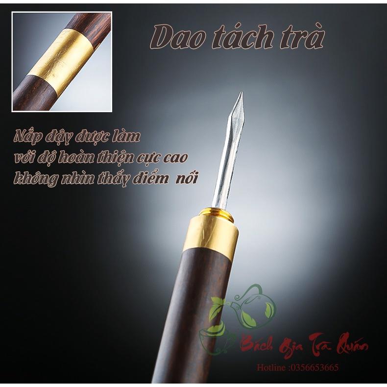 Bộ Trà Cụ - Gốm Tử Sa - 12 Con Giáp Tinh Xảo