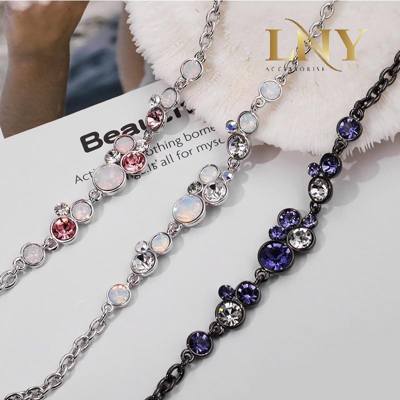 Lắc tay nữ phong cách thời trang hàng nhập từ Hàn Quốc chỉ có duy nhất 1 chiếc