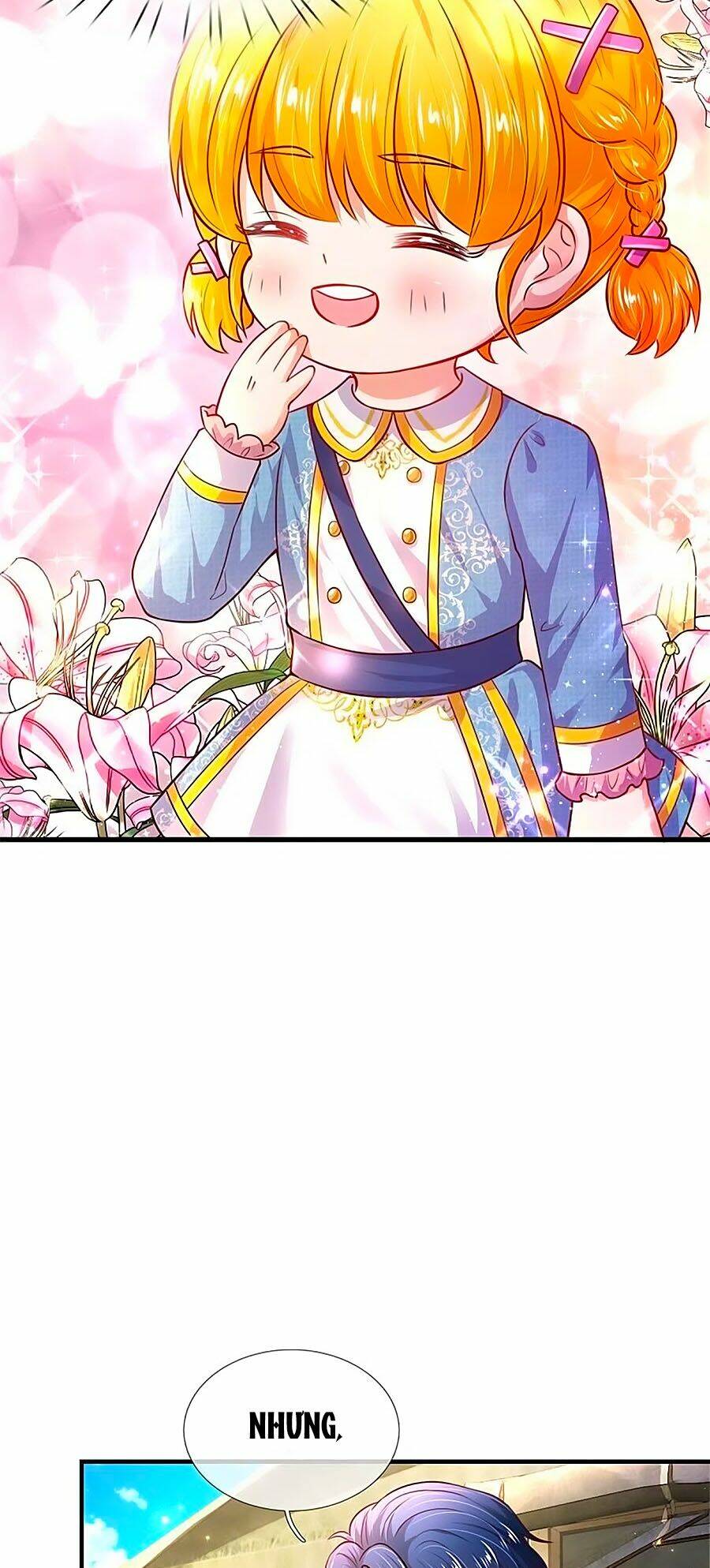 bỗng một ngày trở thành con gái nhà vua chapter 324 23