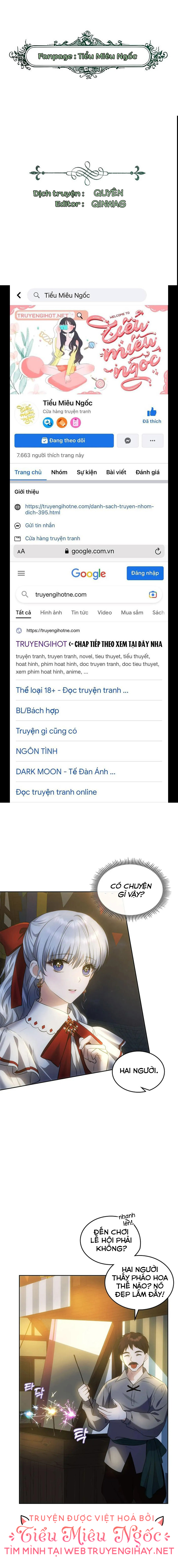 vị hôn thê giả của thái tử chapter 46 1
